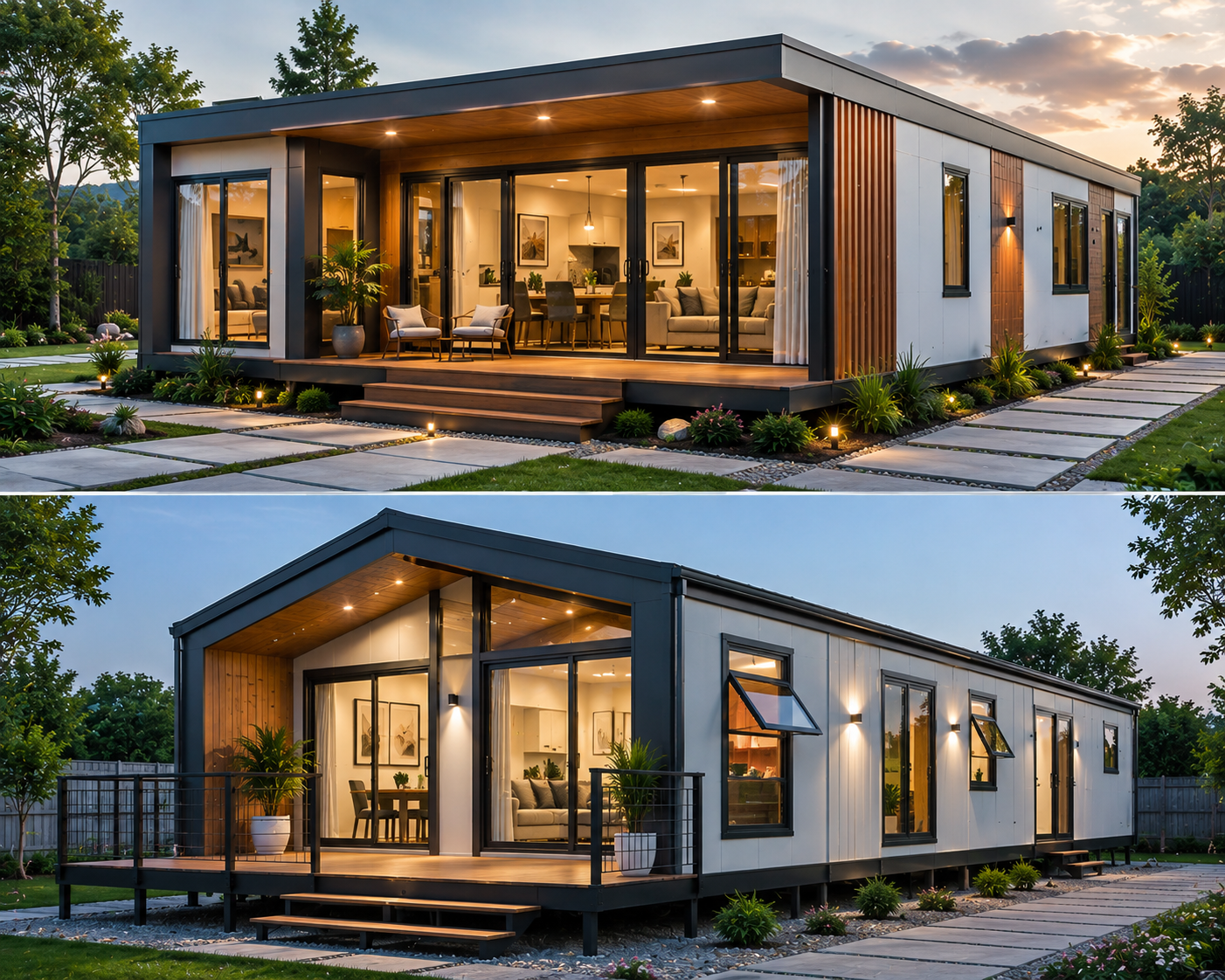 Prefabricated House