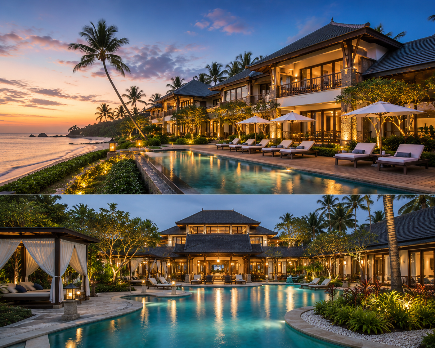 Luxury Resort